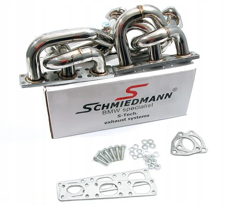 Colector de Escape Deportivo Schmiedmann SCM3436 BMW Serie 3 E36 M50 M52 nuevo