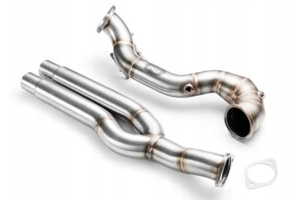 Downpipe RM-Motors Audi RS3 8V / Ttrs 8S 2.5 Tfsi (2017-2019) usado