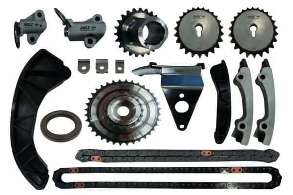Kit de cadena de distribución Dolz SKCH081 usado