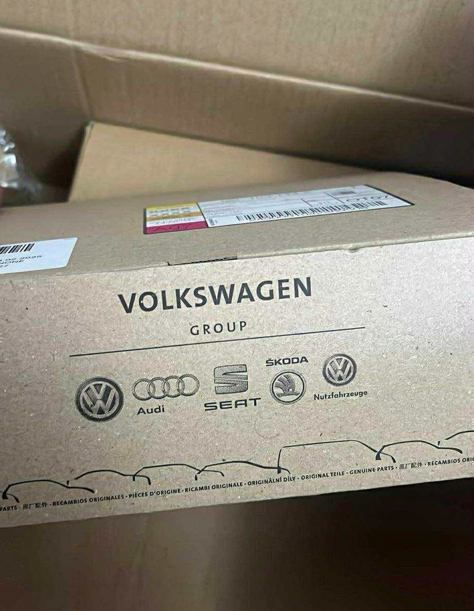 Elemento de Refrigeración Vag Audi A4 Avant 2005-2008 Original 8E0203572J nuevo