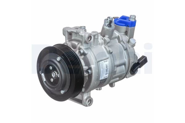 Compresor de aire acondicionado Delphi TSP0155997 usado