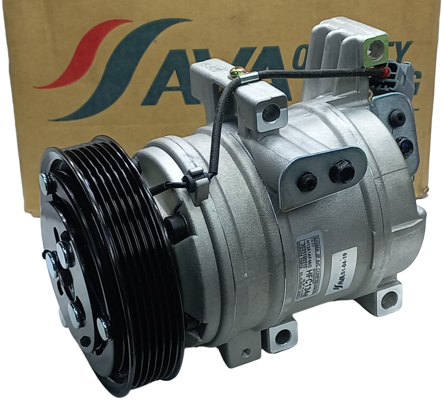 Compresor de Aire Acondicionado Ava para Volvo S60, S80, V70, V70 II y XC70 nuevo