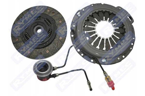 Juego de embragues Rymec JT7277041 nuevo