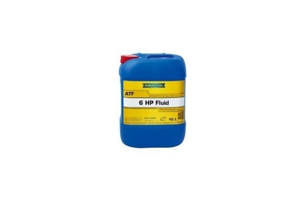 Aceite para Transmisión Automática Ravenol Atf 6HP Fluid 10L usado