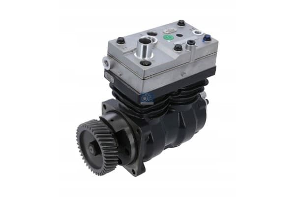 Compresor para instalación neumática DT Spare Parts 4.65468 usado