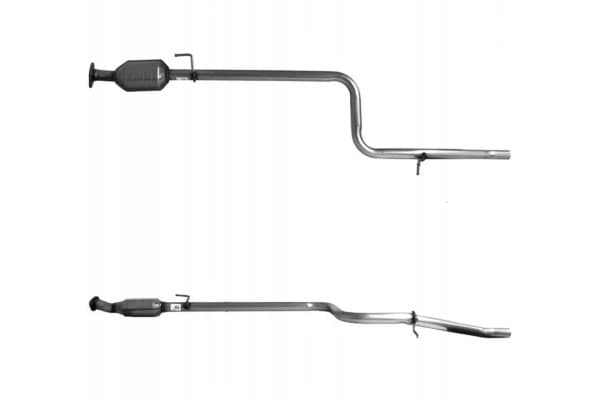 Catalizador BM80178H BM Catalysts para Fiat usado