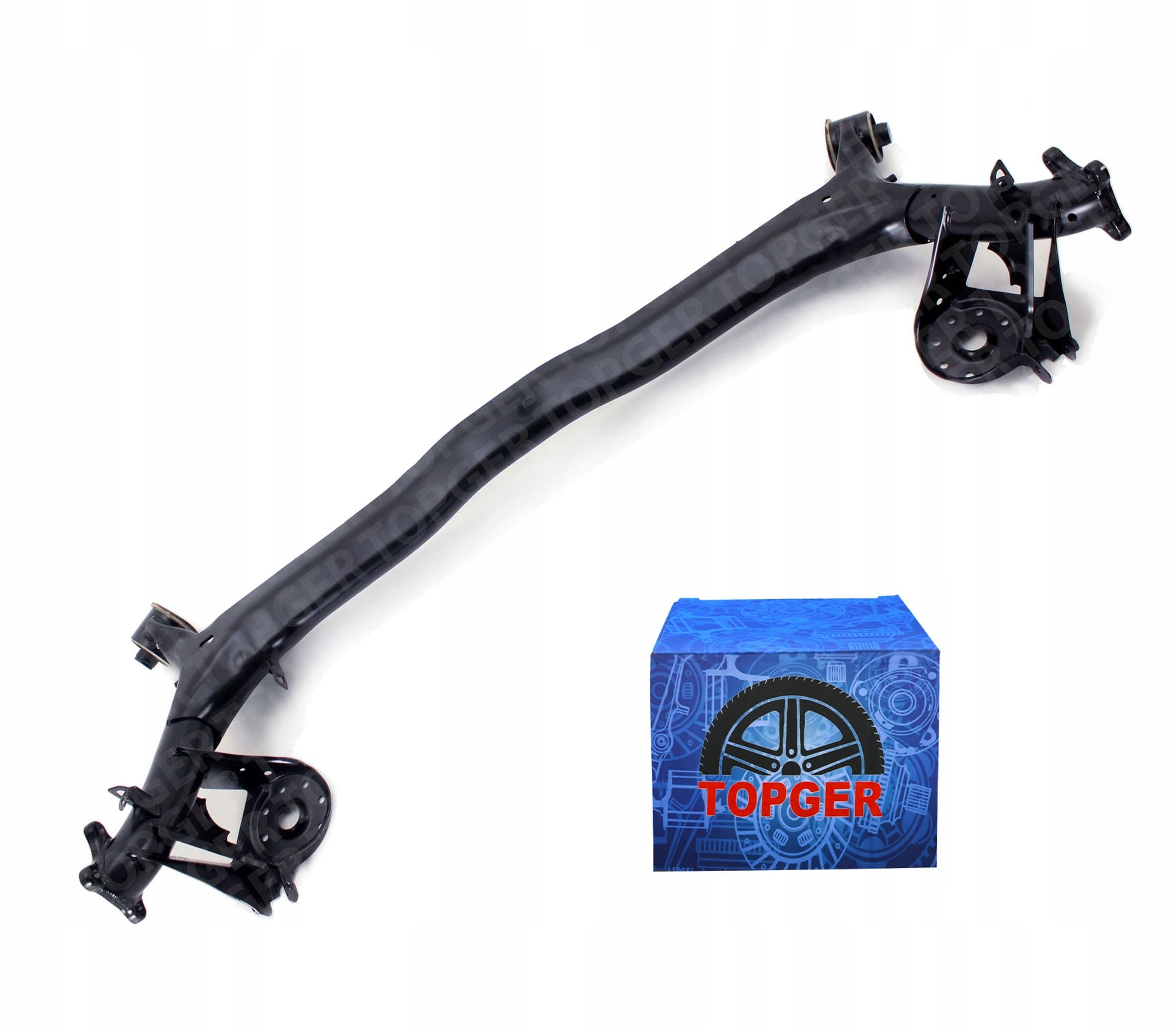 Subchasis Trasero Nuevo para Honda Civic FK 06- Viga de Eje