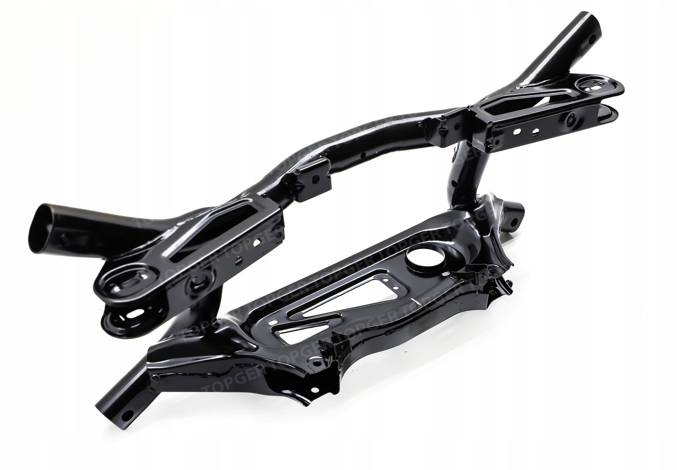 Bastidor trasero reforzado para Dodge Caliber, Jeep Compass y Patriot 4WD nuevo