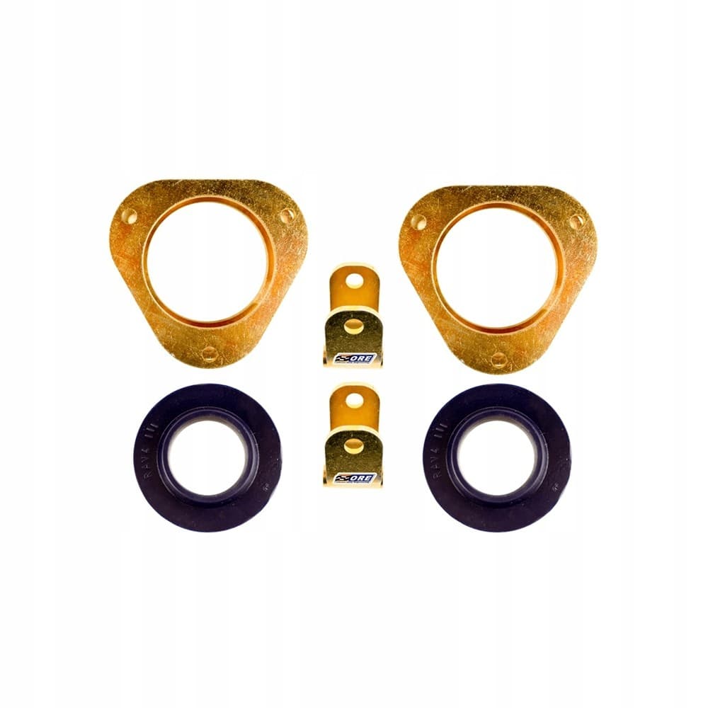 Kit de suspensión Ore4x4 2 pulgadas off-road Toyota Rav4 Iii IV 2005-2019 nuevo