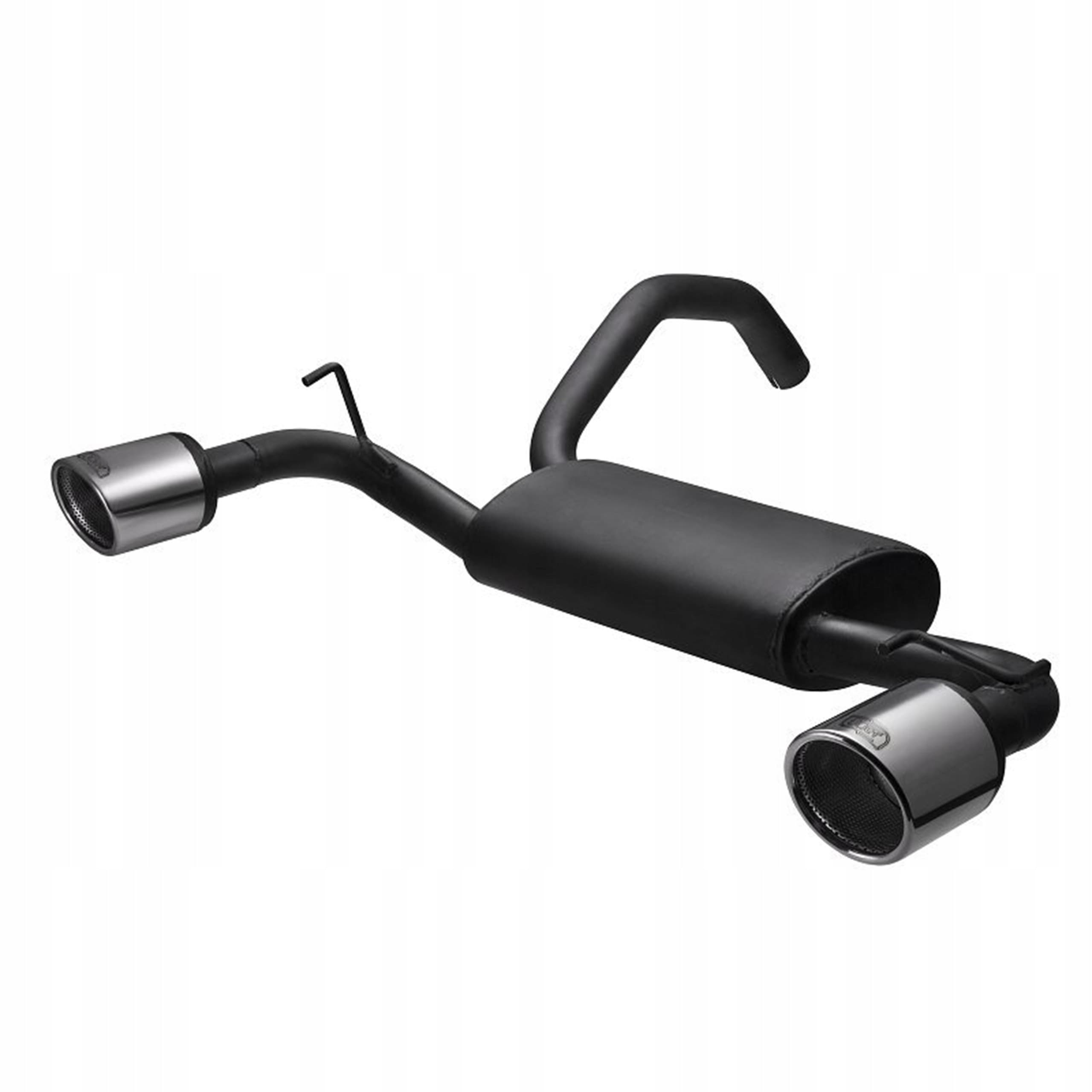 Silenciador Deportivo Ulter 107-315 para Abarth 500 / 595 / 695 1.4 nuevo