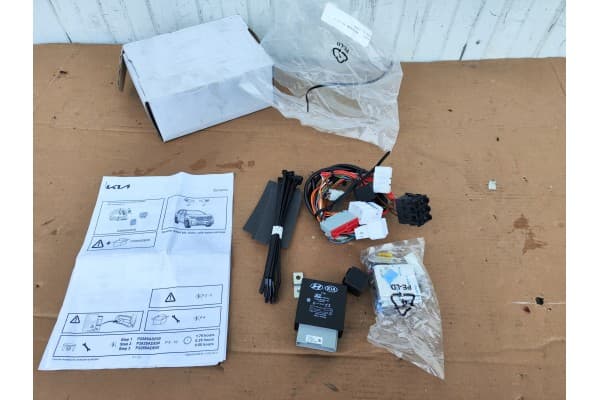 Kia Sorento 20- Arnés de cableado para barra de remolque OEM nuevo