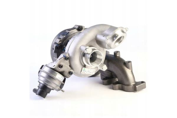 Turboalimentador Nuevo Melett Vag 1.6 TDI Golf A3 Octavia 77kW 775517-5005S