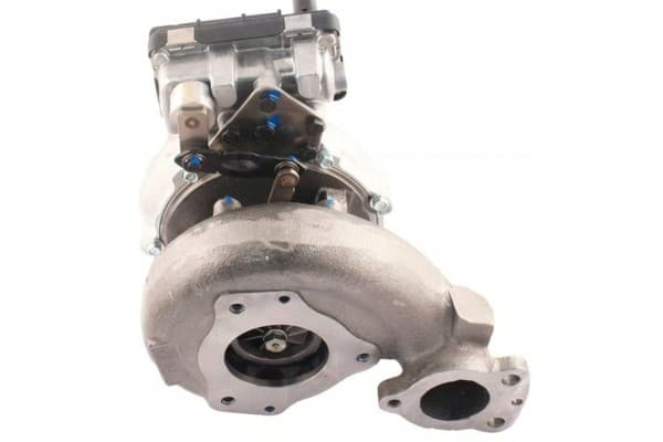 Turbo Melett Mercedes 3.0 CDI OM642 Freightliner 761154 OE nuevo