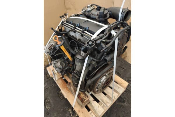 Motor 1.9 TDI Bjb Completo para Octavia II, Golf V, Touran usado