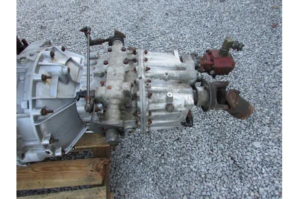 Transmisión Eaton para Renault Midlum usado