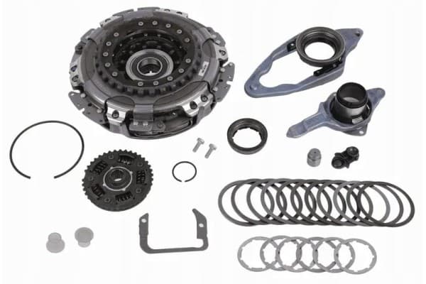 Kit de embrague Sachs 3000 943 001 para Audi y Seat usado