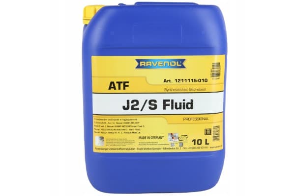 Líquido para Transmisión Automática Ravenol 1211115-010 usado