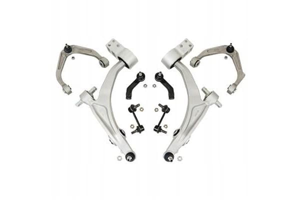 Kit de Brazos de Control Master Sport para Alfa Romeo 159 y Brera usado