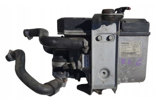 Calefactor Webasto para Range Rover Vogue L322 4.4 usado