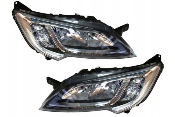 Faros para Fiat Ducato, Boxer, Jumper 2014-2024 Ayfar usado