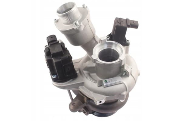Turboalimentador Melett VW Audi A3 S3 2.0 Tfsi 280-300HP 06K145722H Cjxb usado