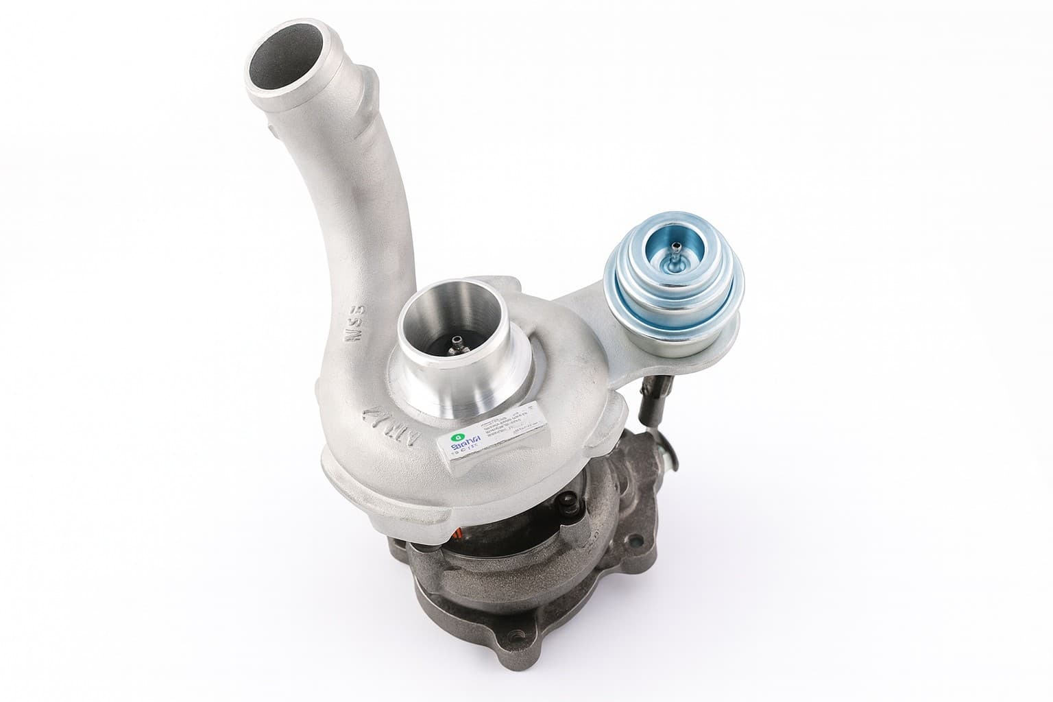 Turbina Turbo Melett para Renault Laguna, Master, Hit 1.9 DCI 101-102 CV 751768 nuevo
