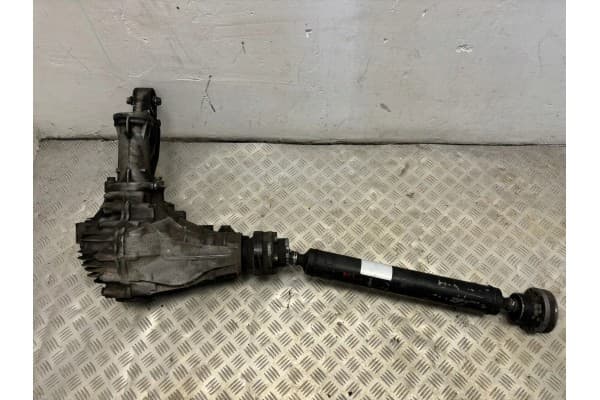 Diferencial Delantero Mercedes ML W164 Original usado