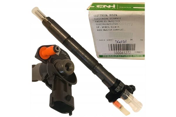 Inyector de Combustible Diésel OE 500061272 Iveco Daily Fiat Ducato usado