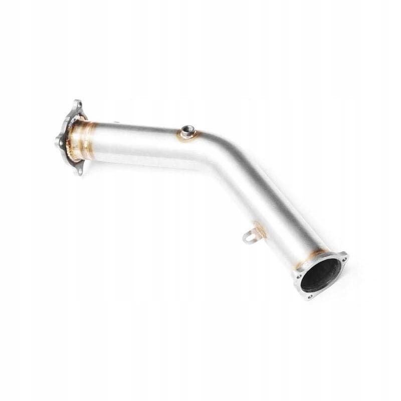 Downpipe RM Motors acero inoxidable 76 mm para Audi A4, A5 B8 2.0 Tfsi nuevo