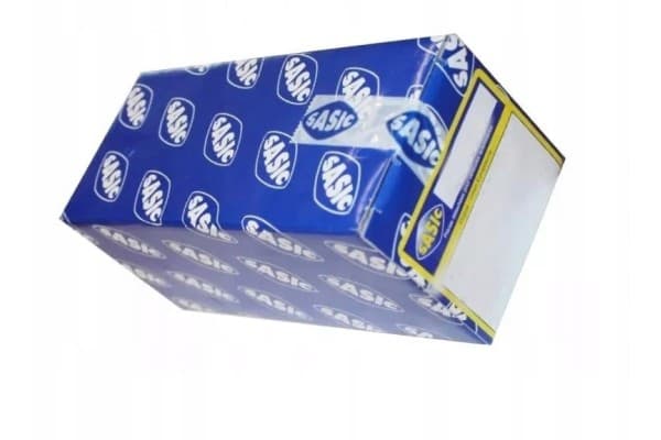 Sasic 7376041 Caja de dirección usado
