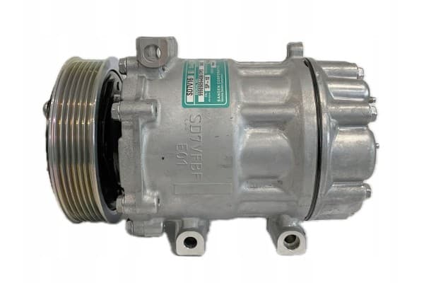 Compresor de Aire Acondicionado 240979 / 6453TA / 6453TC / 6453VC / 6453VE / 6453YW usado