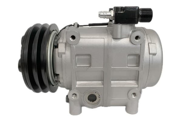 Compresor de Aire Acondicionado para Maquinaria Agrícola y Transporte TM32 2A 12V Valeo Zexel usado