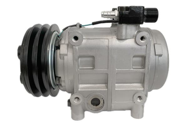 Compresor de Aire Acondicionado para Maquinaria Agrícola y Transporte TM32 2A 24V Valeo Zexel usado