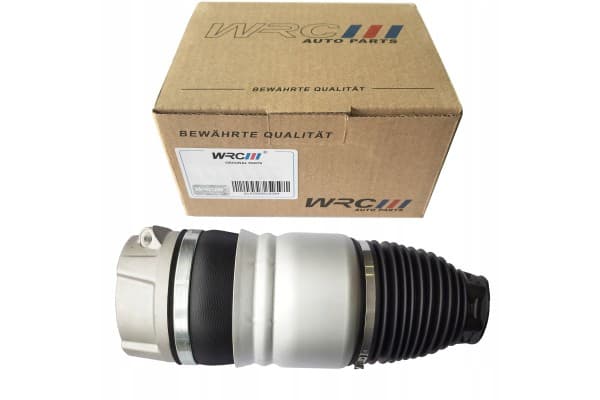 Fuelle de suspensión delantero izquierdo Nivo para Porsche Cayenne VW Touareg 2010- usado