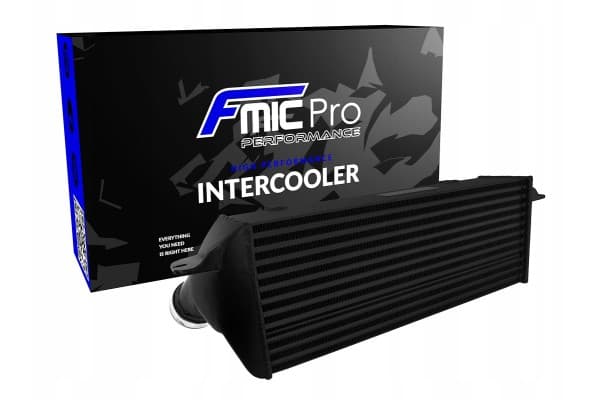 Intercooler Fmic.Pro para BMW Serie 1 E81/E82/E87/E88 120D 123D N47 2.0 Diésel usado