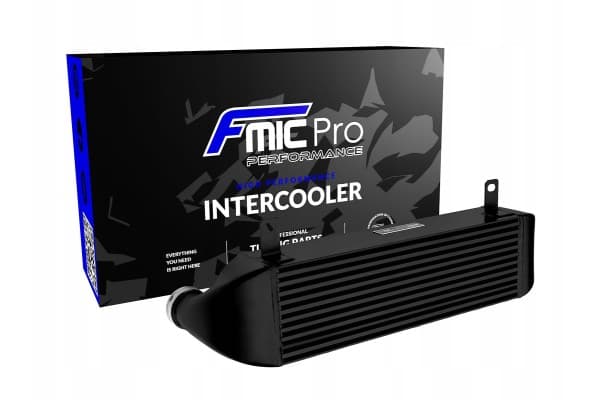 Intercooler Fmic.Pro para BMW E46 318-330d usado