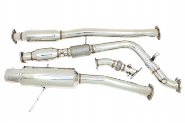 Sistema de escape TurboWorks F Mg-Cb-001 usado