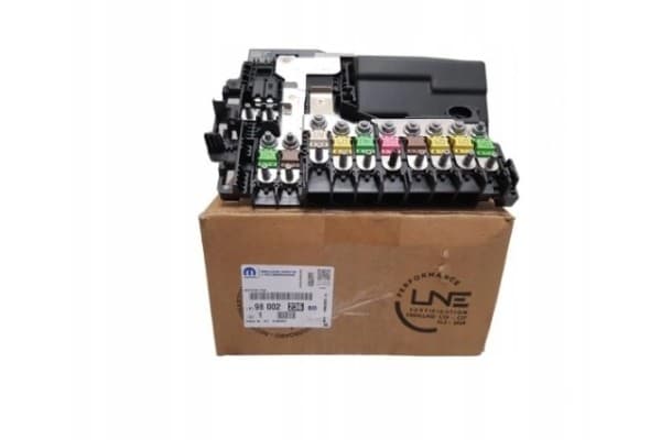 Módulo de batería Psa 9800223680 nuevo