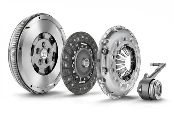 Kit de embrague Schaeffler LuK 600 0276 00 usado