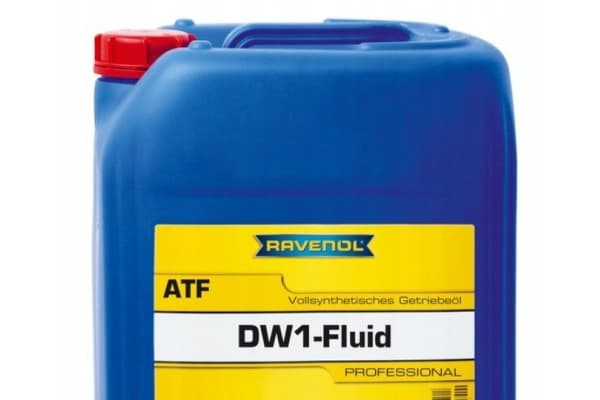 Aceite de Transmisión Ravenol Atf 9HP Fluid 10L usado
