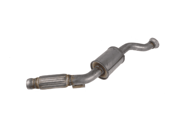 Silenciador de reemplazo para Mercedes Sprinter 906 2.2 CDI usado
