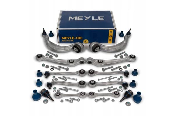 Kit de Brazo de Control Meyle 116 050 0189/HD para Suspensión de Rueda usado
