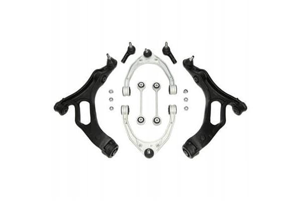 Juego de Brazos de Control Audi Q7 VW Touareg Master Sport Alemania usado
