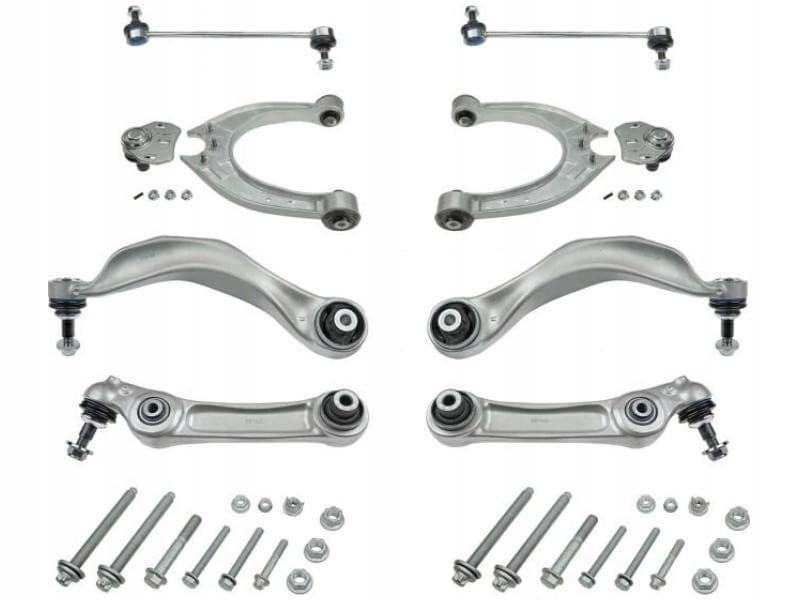 Meyle 316 050 0080/HD Juego de brazo oscilante, suspensión de rueda nuevo