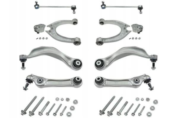 Meyle 316 050 0080/HD Juego de brazo oscilante, suspensión de rueda nuevo