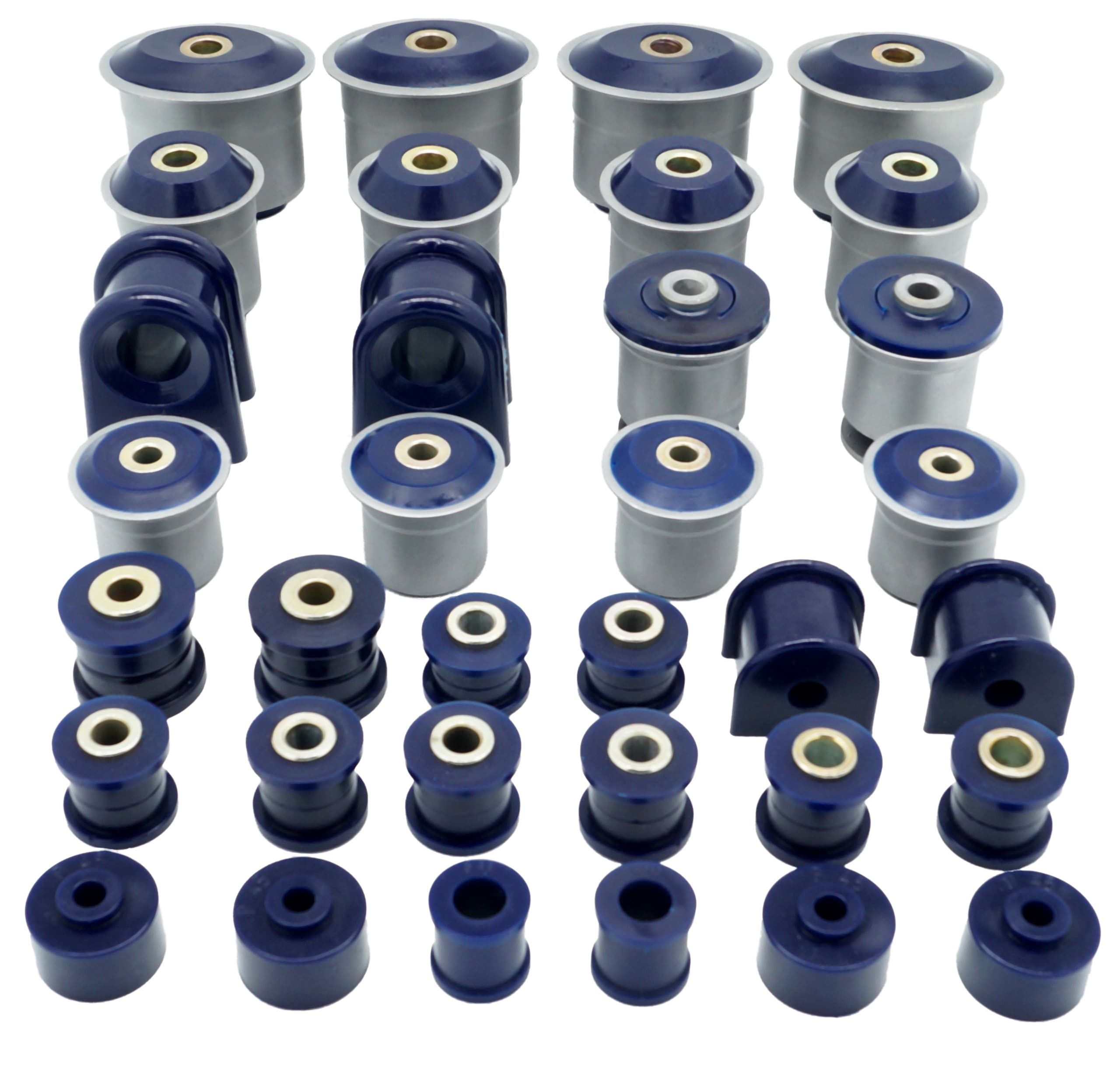 Juego de casquillos de suspensión Kalgum P13-3 para Jeep Grand Cherokee WJ 1999-2005 nuevo