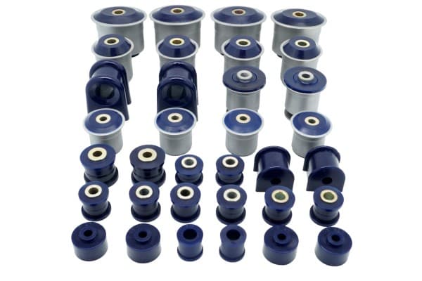 Juego de casquillos de suspensión Kalgum P13-3 para Jeep Grand Cherokee WJ 1999-2005 usado
