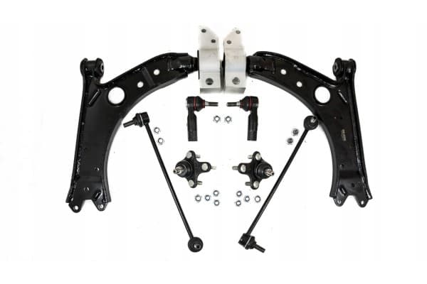 Juego de brazos oscilantes para suspensión de rueda Master-Sport Germany 36865-Kit-Ms usado