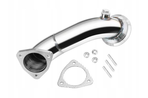 Downpipe Fmic Fmic-Exh-BB45-2 para Opel Zafira Opc 2.0T 2002-2009 usado
