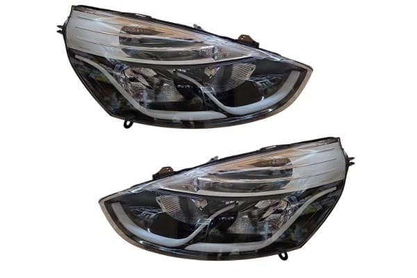 Faros Renault Clio IV 2012-2016 RS usado